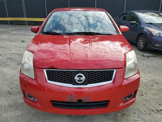 2012 Nissan Sentra 2.0