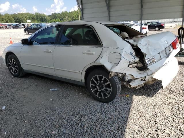 2005 Honda Accord LX