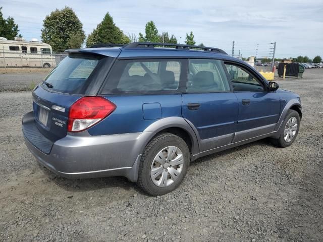 2008 Subaru Outback