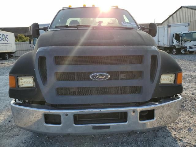 2008 Ford F650 Super Duty