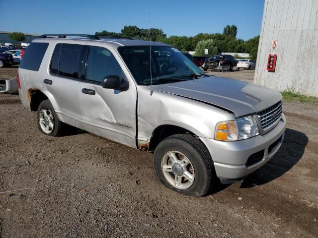 2004 Ford Explorer XLT