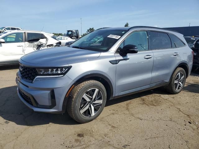 2022 KIA Sorento S