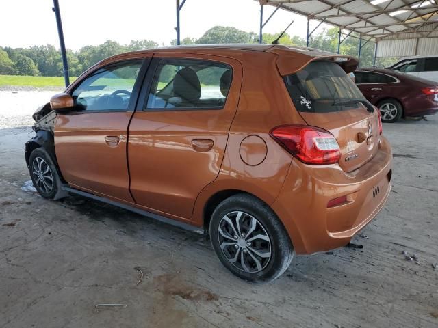 2019 Mitsubishi Mirage ES