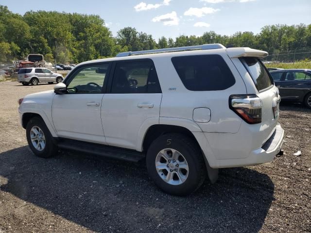 2017 Toyota 4runner SR5/SR5 Premium