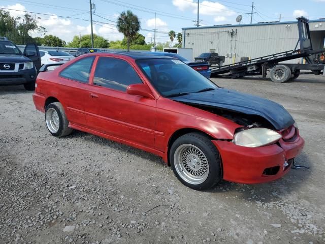 2000 Honda Civic EX