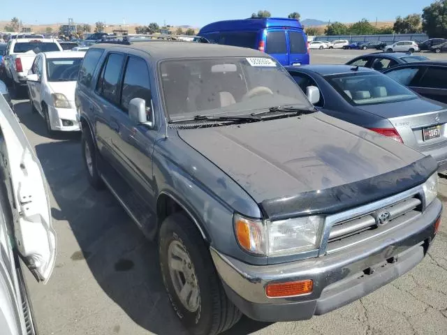 1998 Toyota 4runner SR5