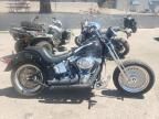 2007 Harley-Davidson Flstf