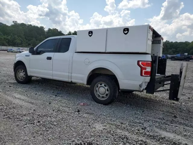 2019 Ford F150 Super Cab