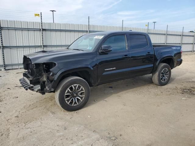 2021 Toyota Tacoma Double Cab