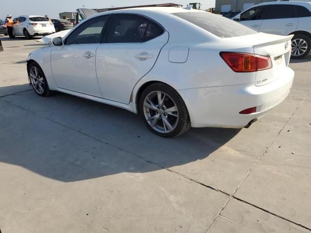 2009 Lexus IS 250