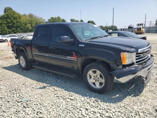 2012 GMC Sierra K1500 SLT