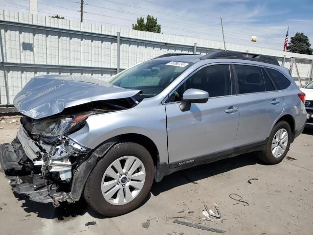 2019 Subaru Outback 2.5I Premium