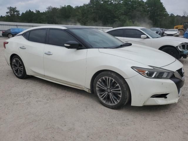 2017 Nissan Maxima 3.5S