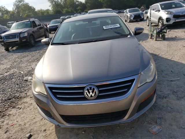 2012 Volkswagen CC Sport