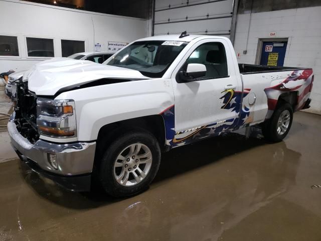 2016 Chevrolet Silverado K1500 LT