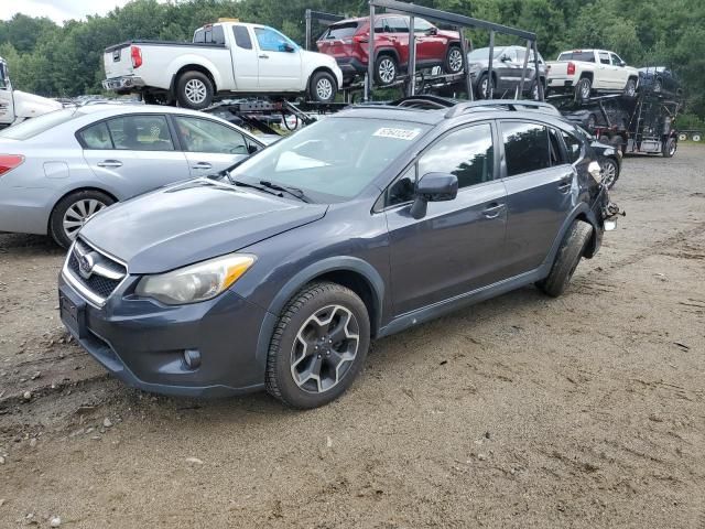 2014 Subaru XV Crosstrek 2.0 Premium