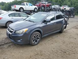 Salvage cars for sale at North Billerica, MA auction: 2014 Subaru XV Crosstrek 2.0 Premium