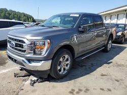 Salvage cars for sale at Louisville, KY auction: 2022 Ford F150 Supercrew