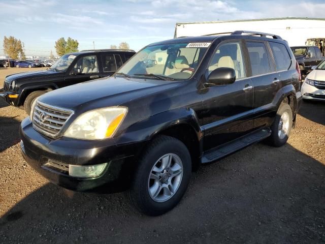 2008 Lexus GX 470