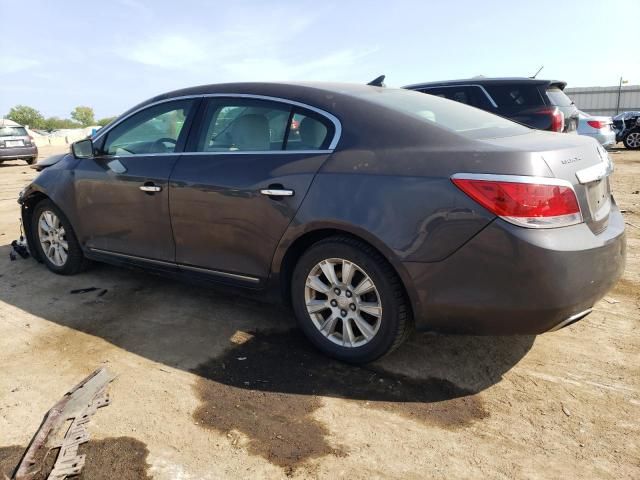 2013 Buick Lacrosse