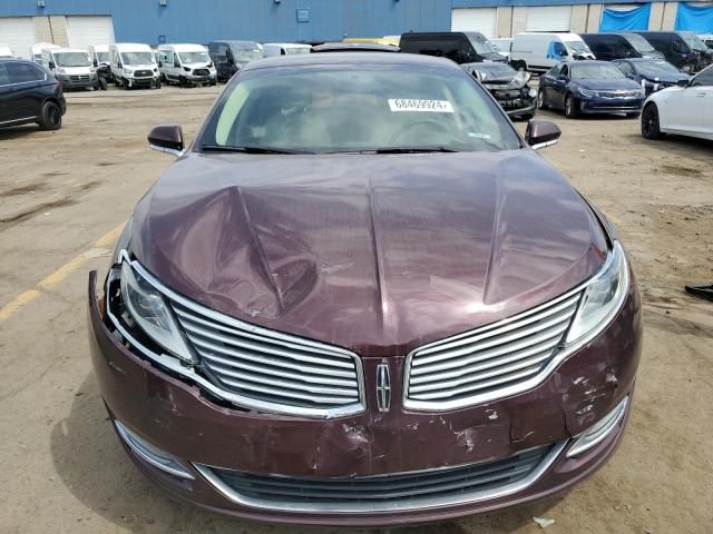 2013 Lincoln MKZ