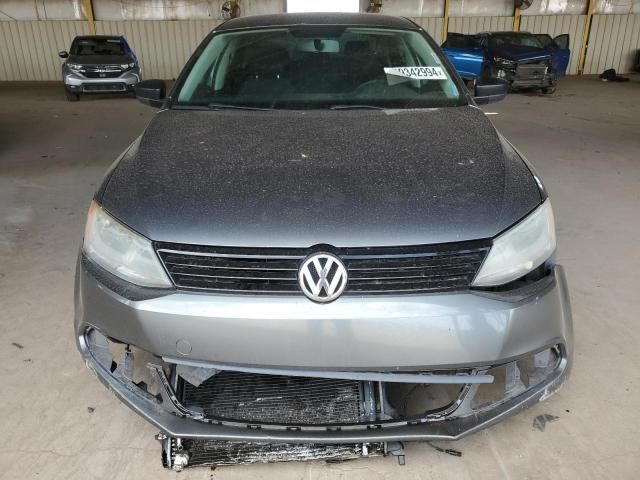 2013 Volkswagen Jetta Base