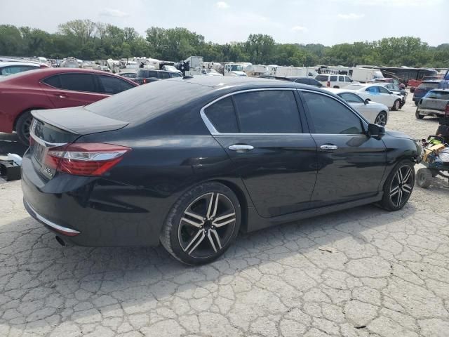 2017 Honda Accord Touring