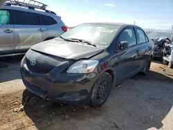 Vehiculos salvage en venta de Copart Tucson, AZ: 2012 Toyota Yaris