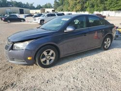 Chevrolet salvage cars for sale: 2014 Chevrolet Cruze LT