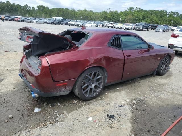 2019 Dodge Challenger R/T Scat Pack