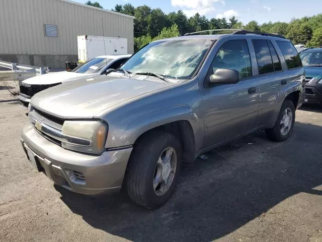 2008 Chevrolet Trailblazer LS