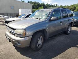 Chevrolet Vehiculos salvage en venta: 2008 Chevrolet Trailblazer LS