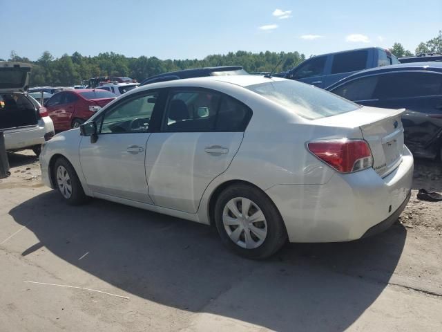 2015 Subaru Impreza