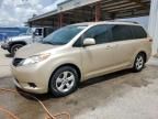 2012 Toyota Sienna LE