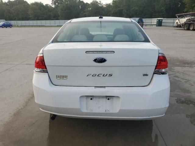 2010 Ford Focus SE