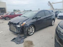 Toyota salvage cars for sale: 2013 Toyota Prius