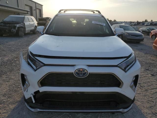 2021 Toyota Rav4 Prime SE