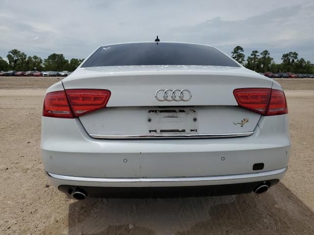 2013 Audi A8 L Quattro