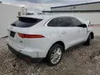 2019 Jaguar F-PACE Prestige