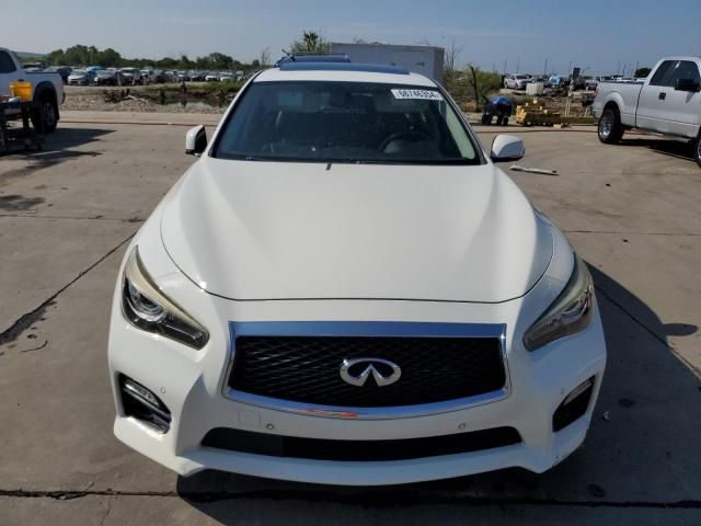 2017 Infiniti Q50 Premium