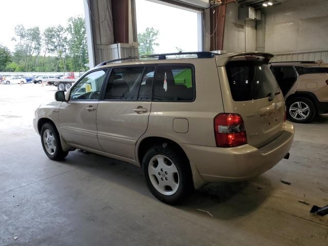 2005 Toyota Highlander Limited