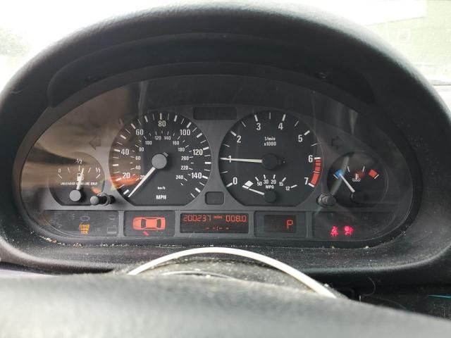 2000 BMW 323 I