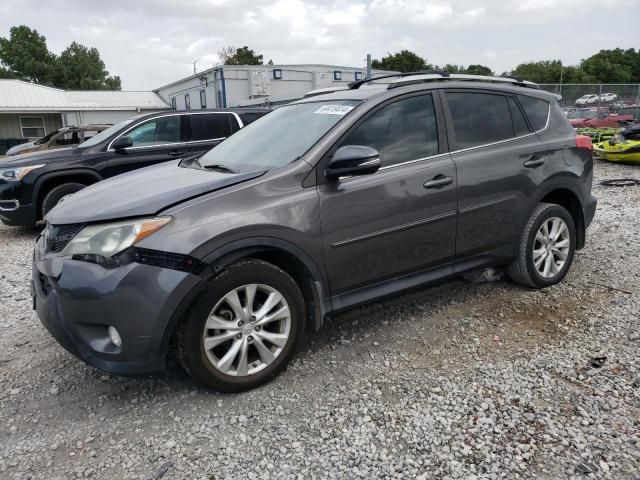 2014 Toyota Rav4 Limited