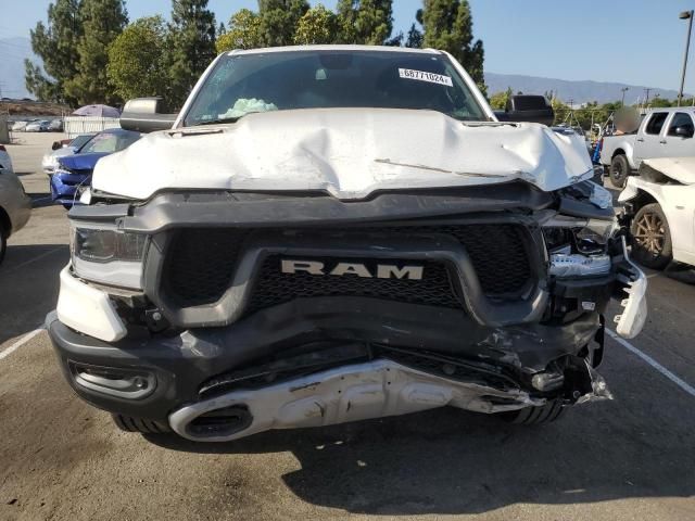 2019 Dodge RAM 1500 Rebel