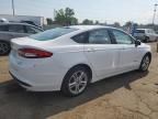 2018 Ford Fusion SE Hybrid