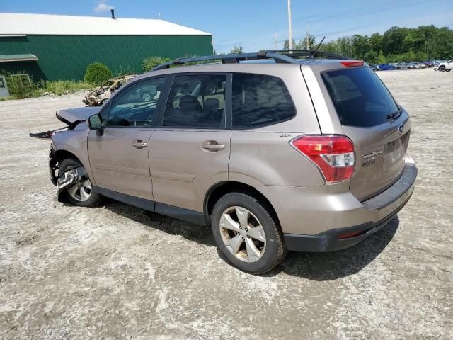 2015 Subaru Forester 2.5I Premium