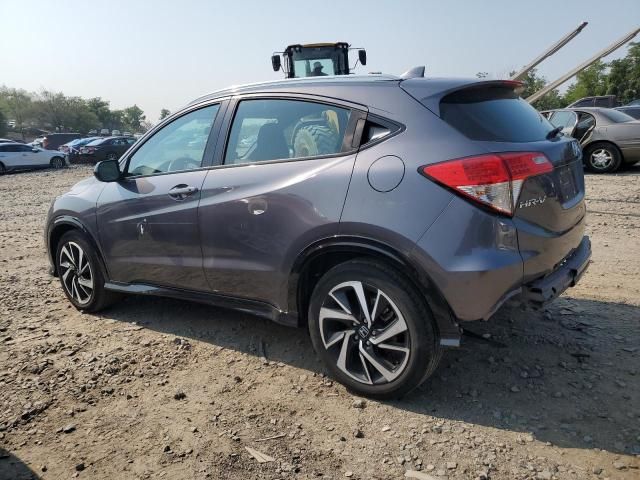 2020 Honda HR-V Sport