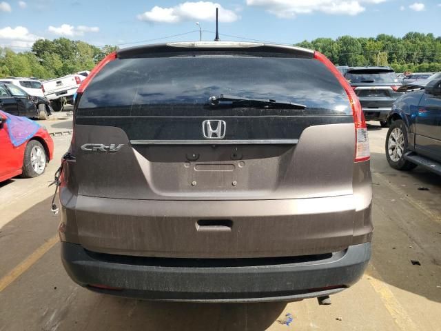 2014 Honda CR-V EX