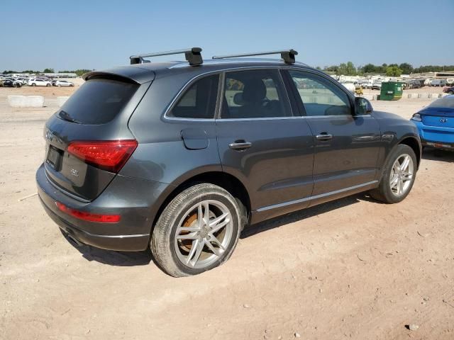 2016 Audi Q5 Premium Plus