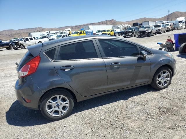 2016 Ford Fiesta SE